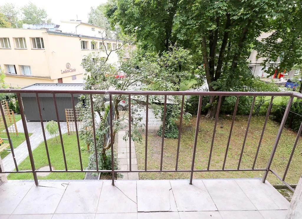 קרקוב Erasmus Student Apartments פולין