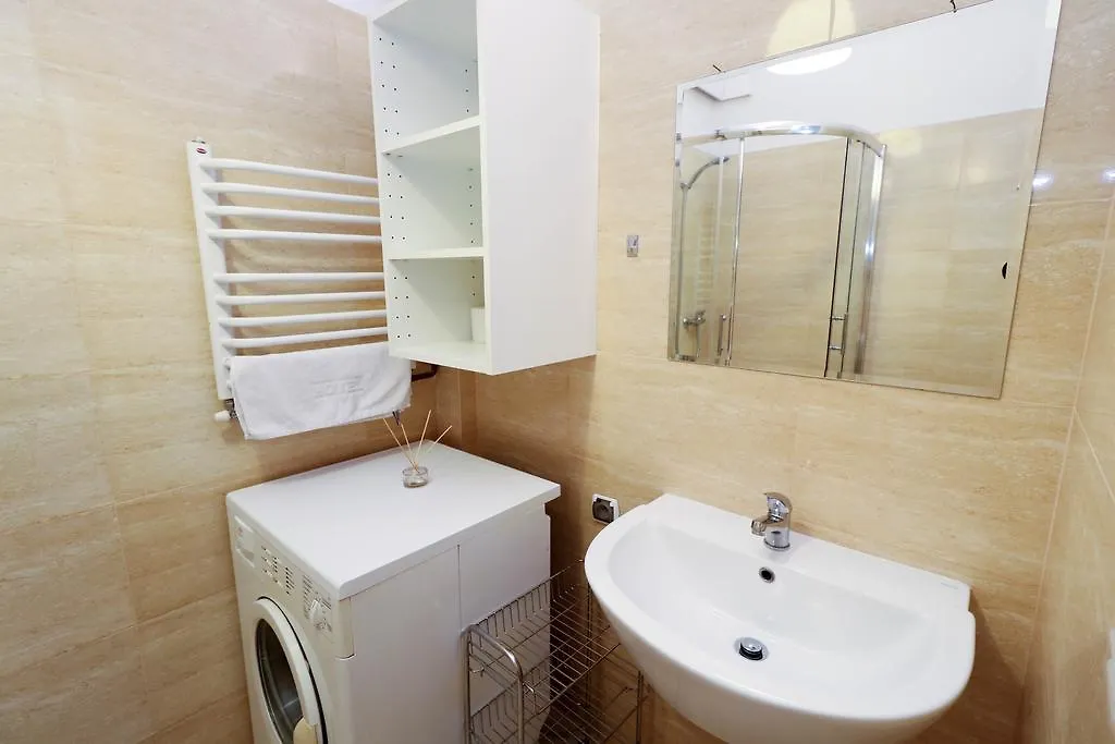קרקוב Erasmus Student Apartments פולין