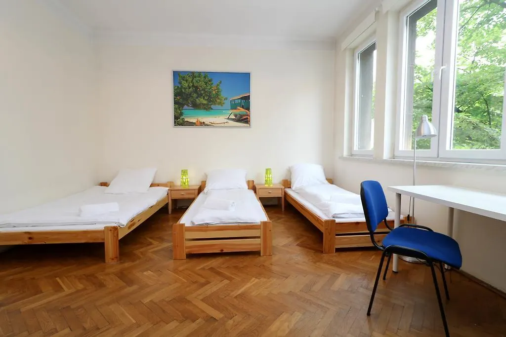 Erasmus Student Apartments Krakov