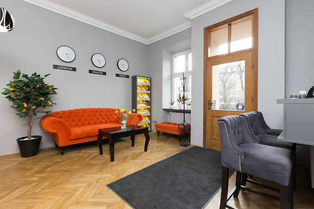 Erasmus Student Apartments Krakov 0*,  Polsko