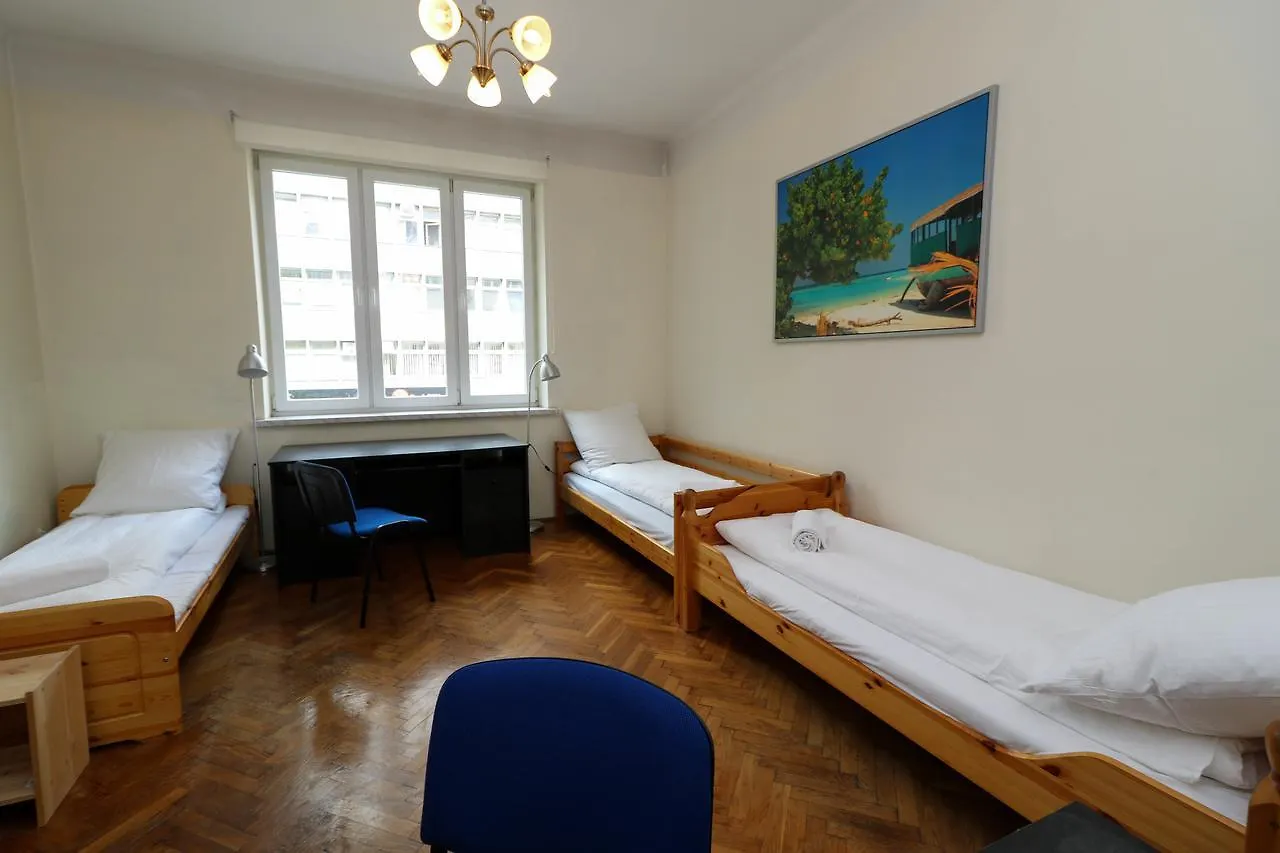 Erasmus Student Apartments Krakov
