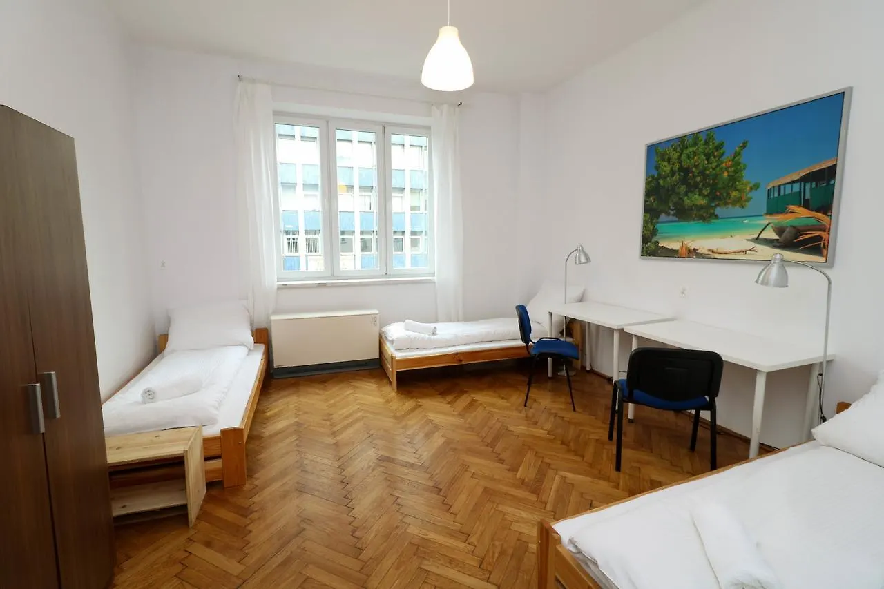 Erasmus Student Apartments Krakov