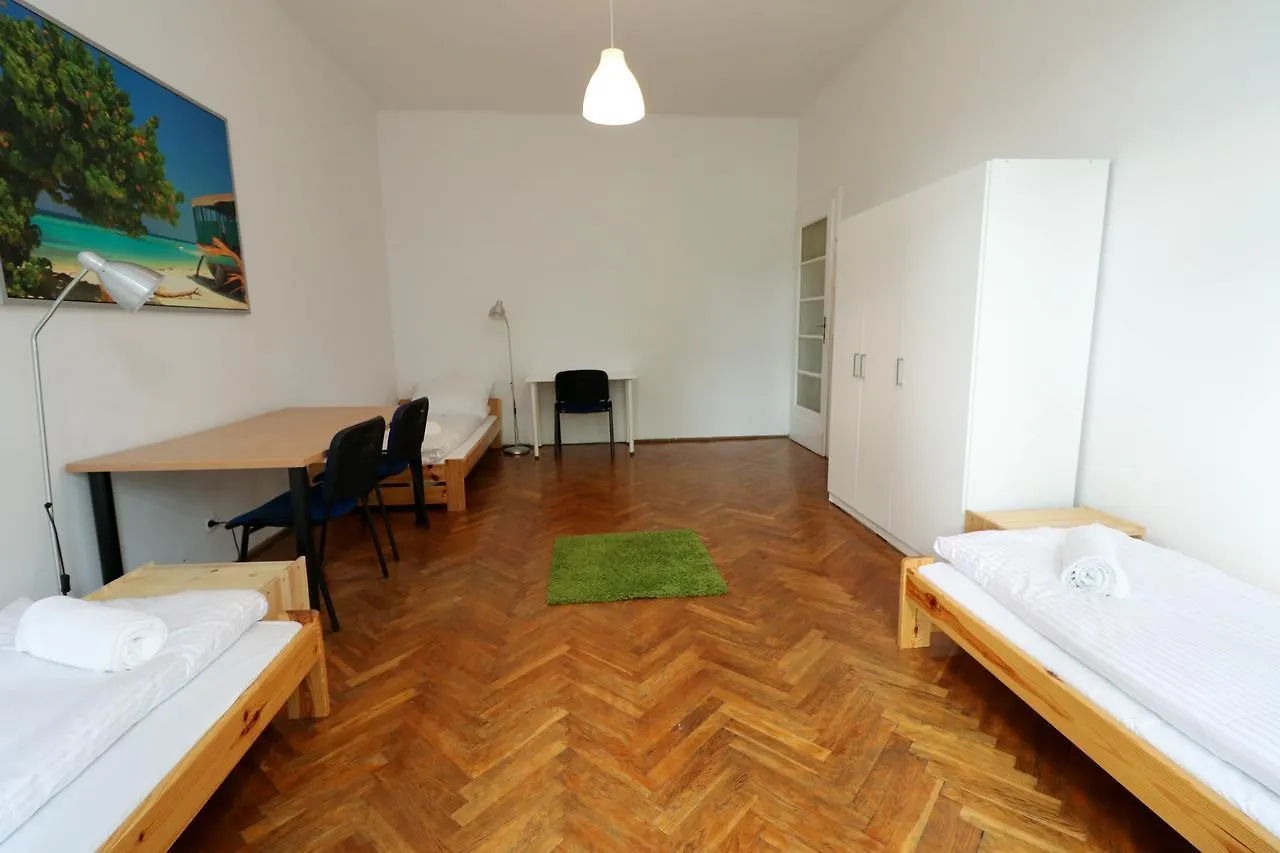 Erasmus Student Apartments Krakov