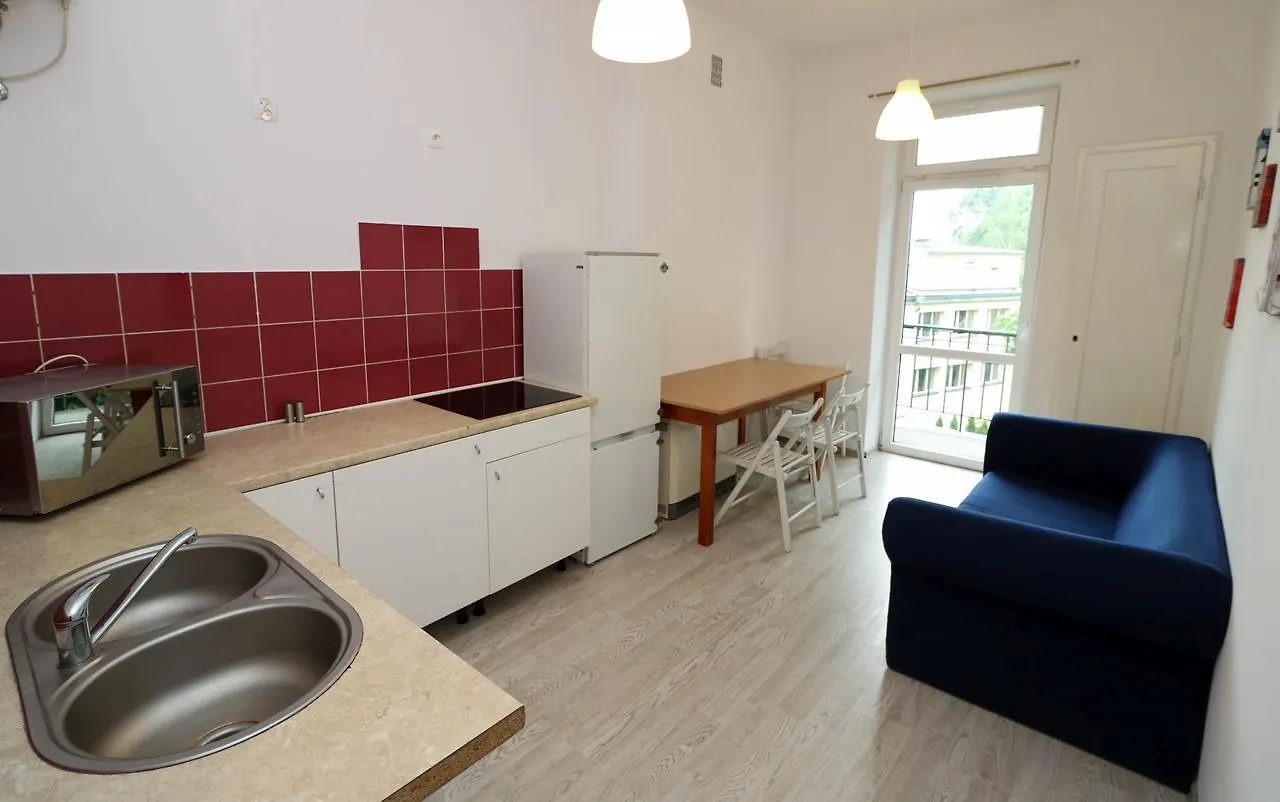 Erasmus Student Apartments Krakov