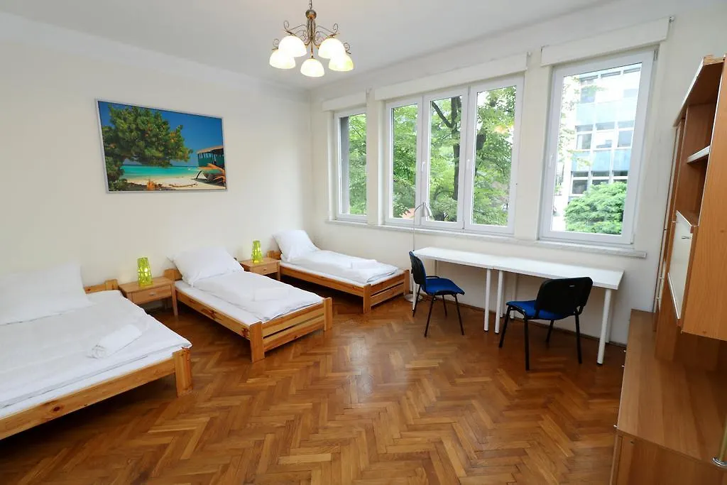 Erasmus Student Apartments Cracovia