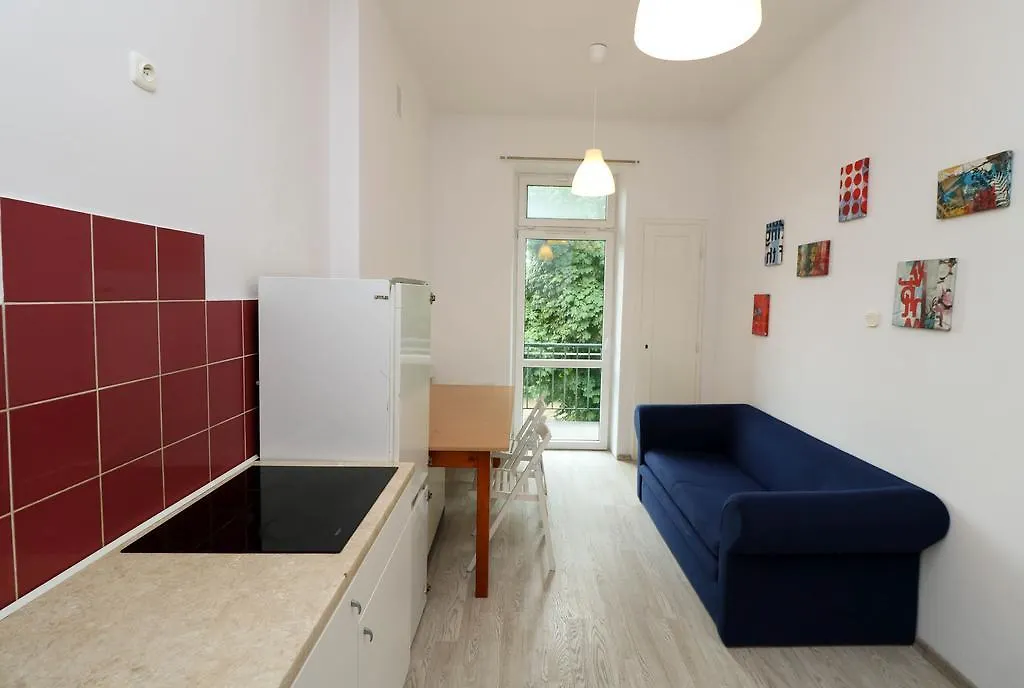 Erasmus Student Apartments Cracovia