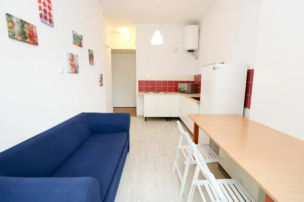 Erasmus Student Apartments Cracovia 0*,