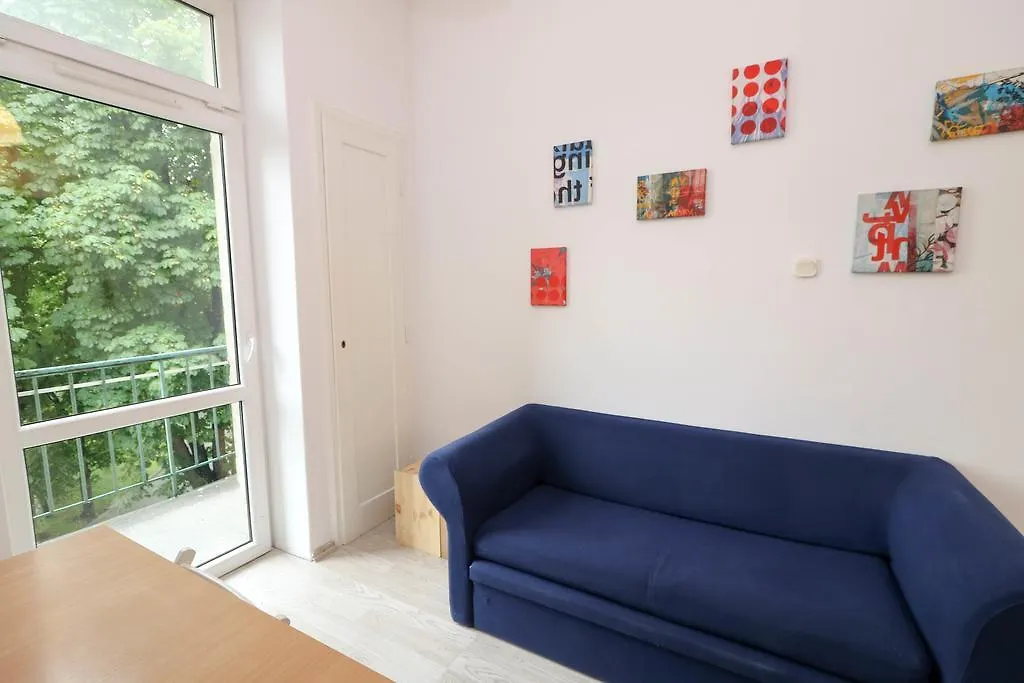 Erasmus Student Apartments Cracovia