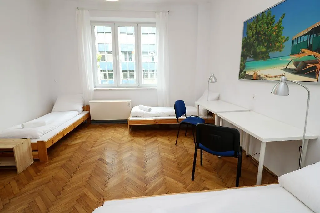 Erasmus Student Apartments Cracovia