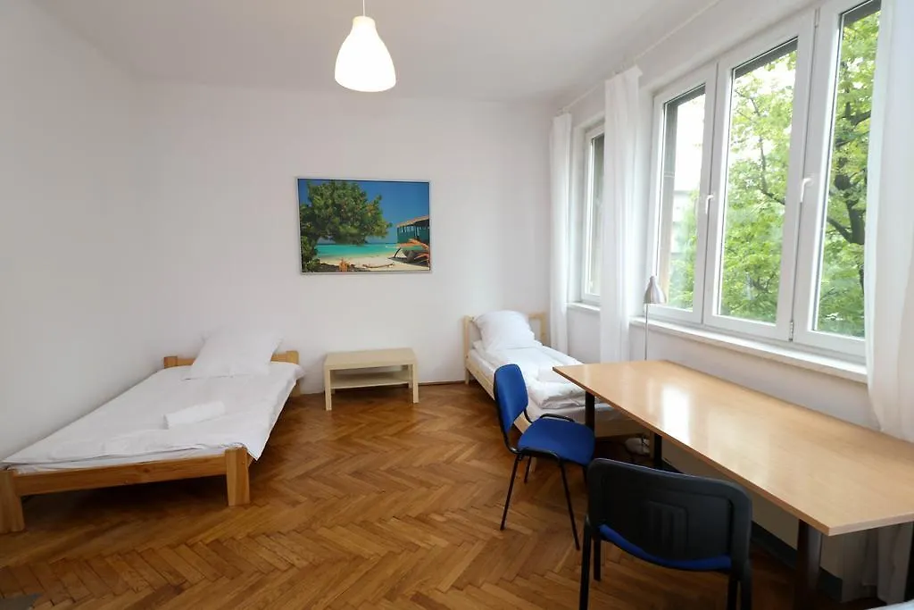 Erasmus Student Apartments Cracovia 0*,