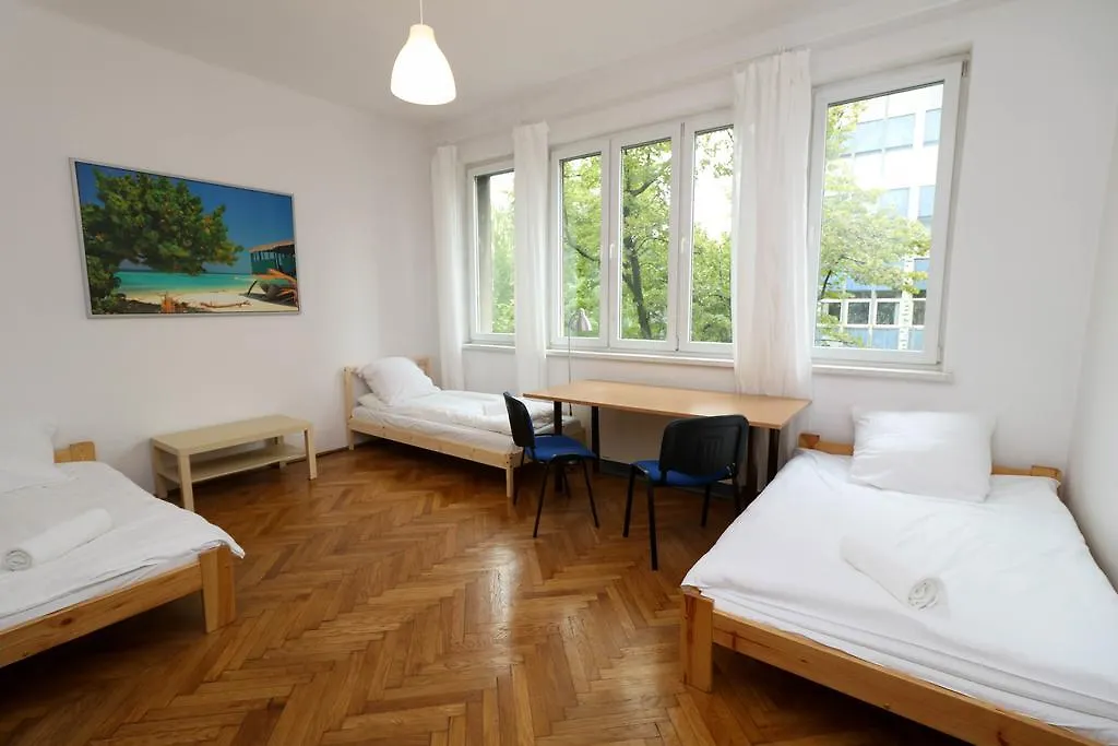 Erasmus Student Apartments Cracovia