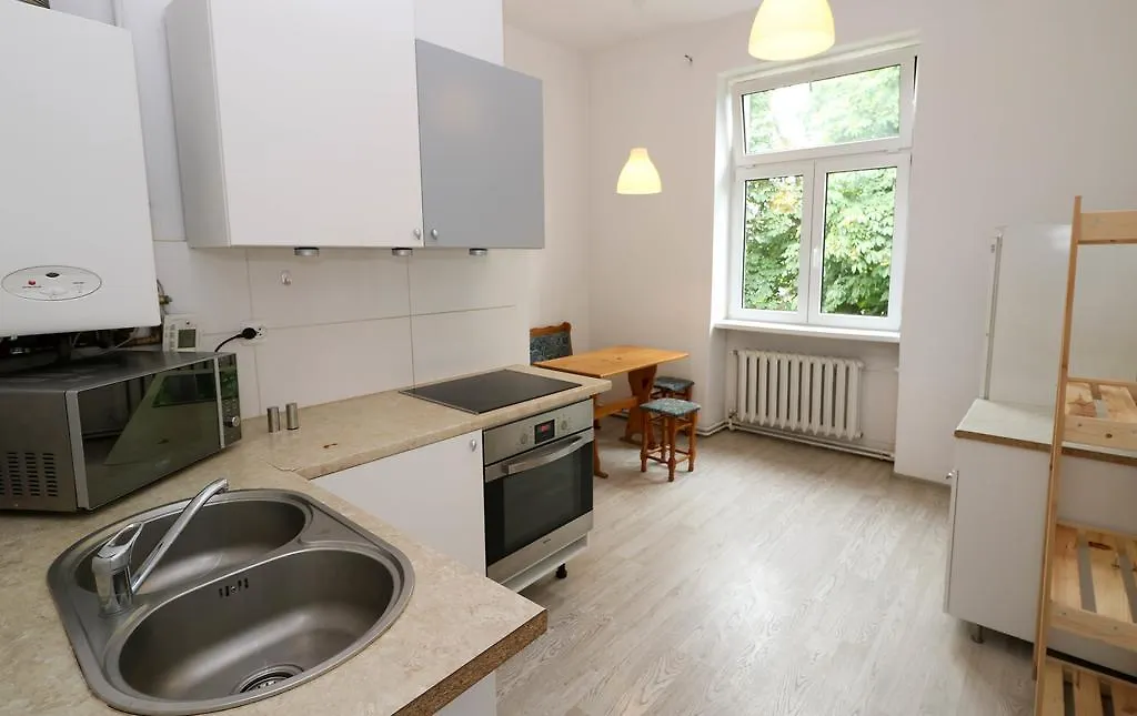 Erasmus Student Apartments Cracovia