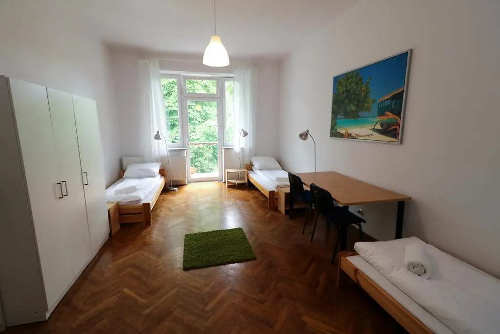 Erasmus Student Apartments Cracovia