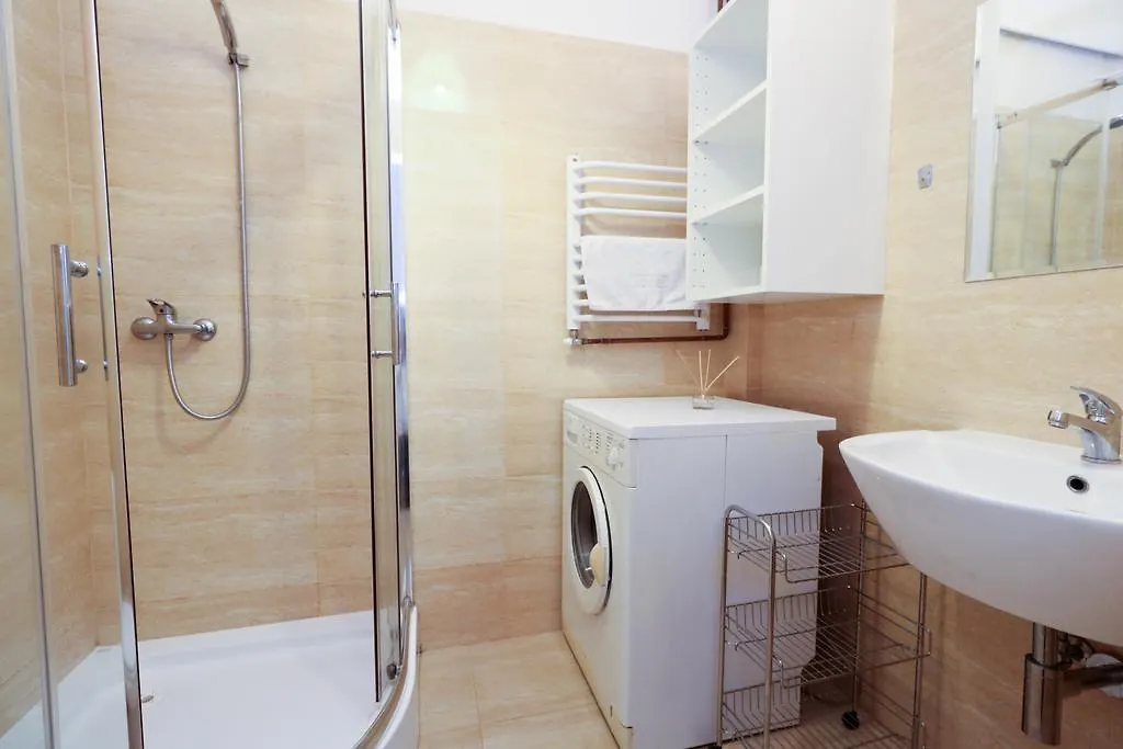 Erasmus Student Apartments Cracovia