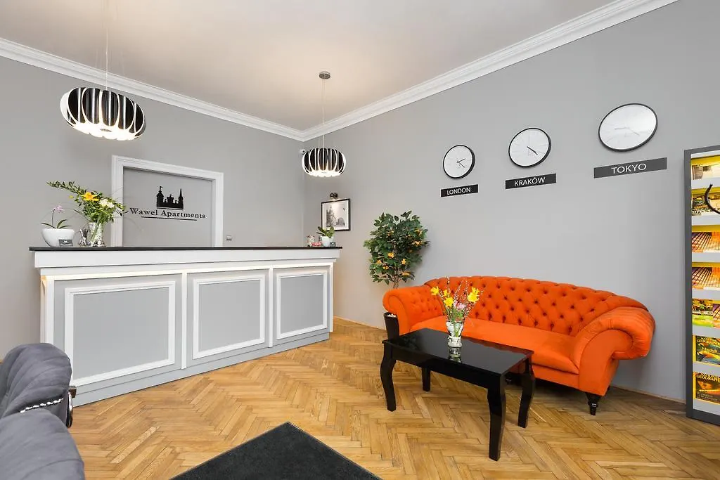 Erasmus Student Apartments Cracovia