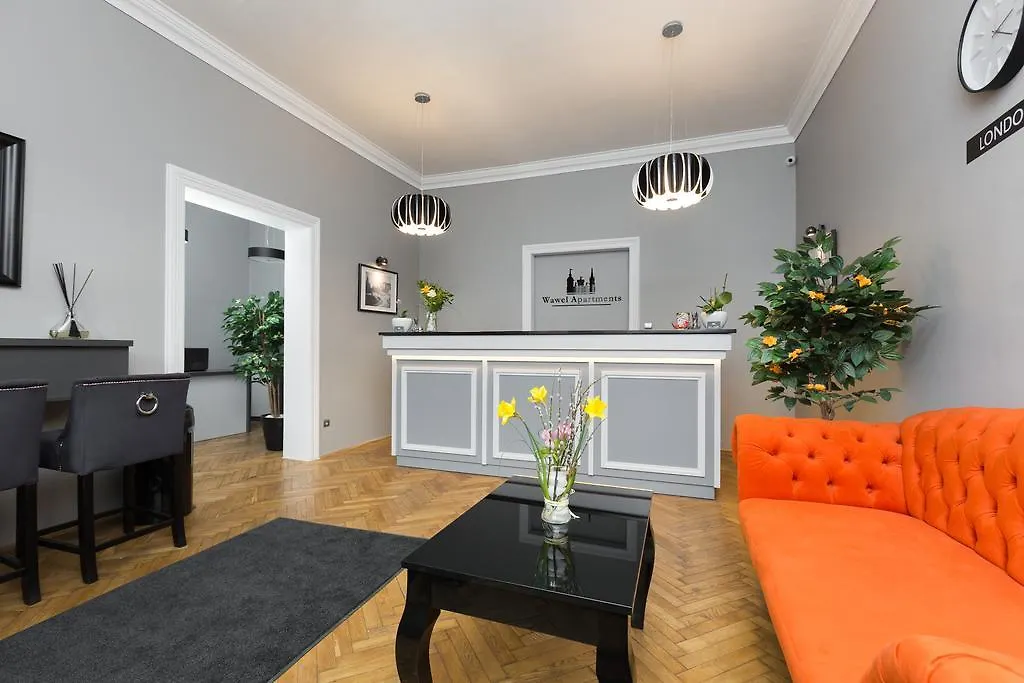 Erasmus Student Apartments Cracovia Polonia