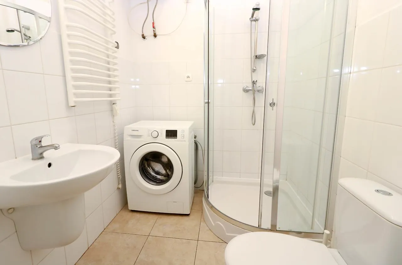 Erasmus Student Apartments Cracovia