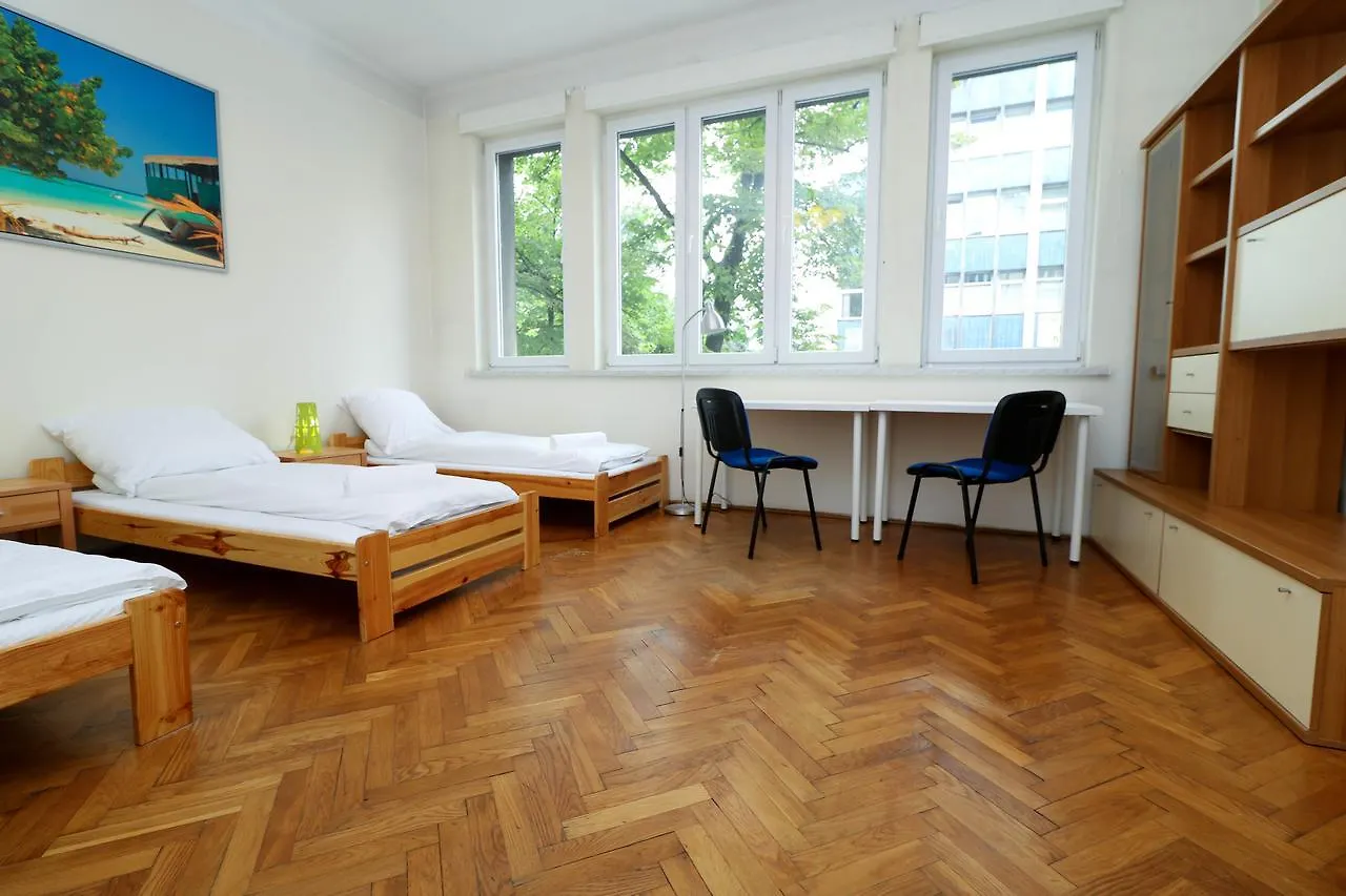 Erasmus Student Apartments Cracovia