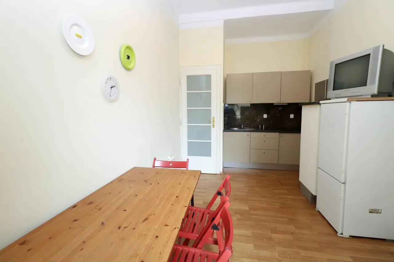 Erasmus Student Apartments Cracovia Polonia