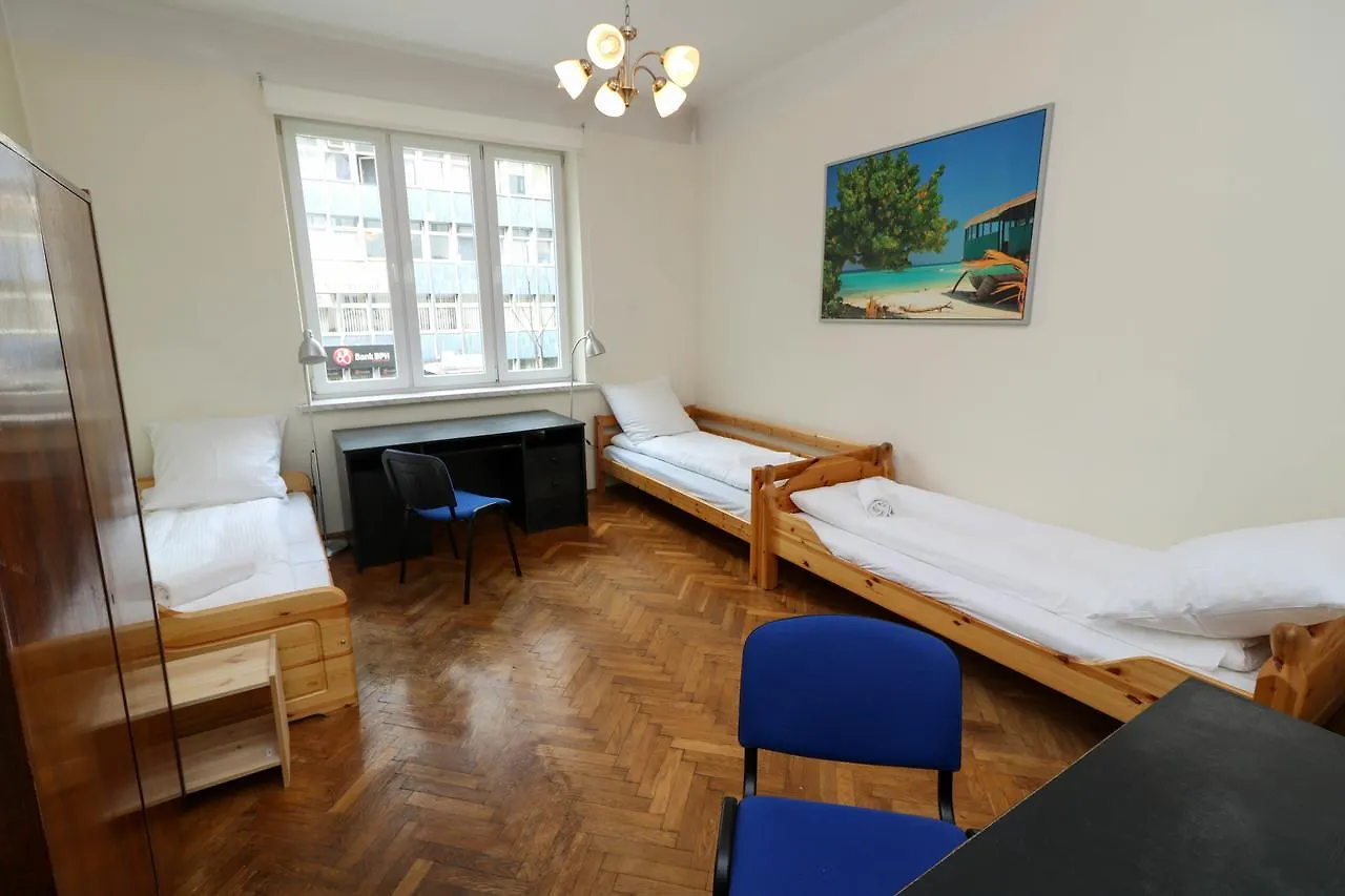 Erasmus Student Apartments Cracovia 0*,
