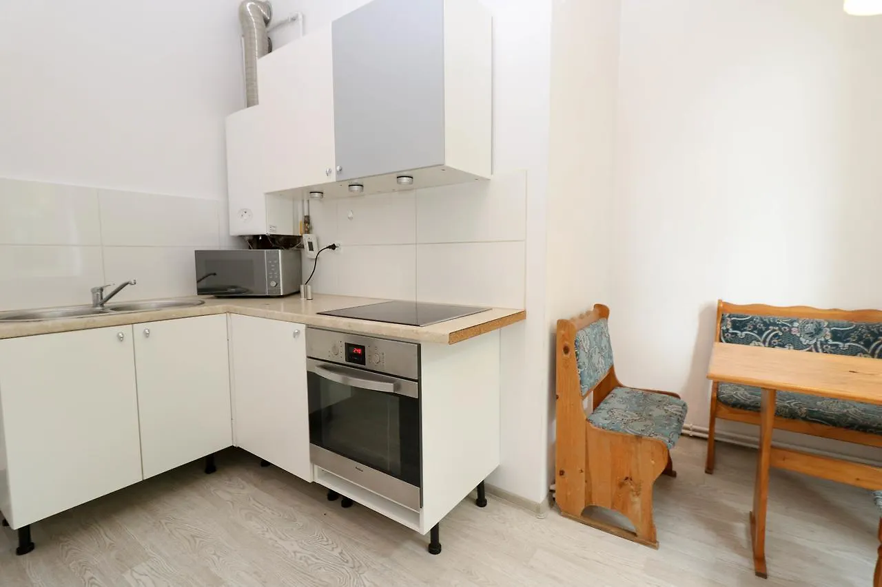 Erasmus Student Apartments Cracovia